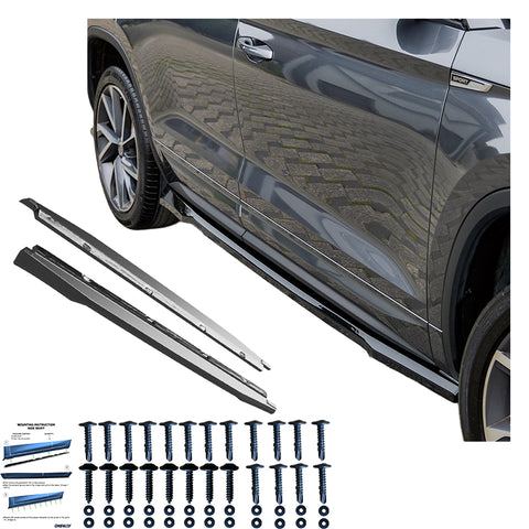 Side Skirts SKODA Kodiaq
