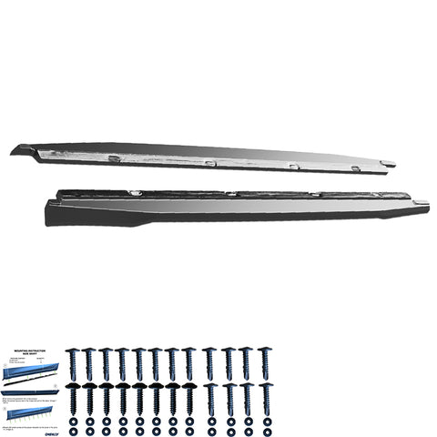 Side Skirts SKODA Kodiaq