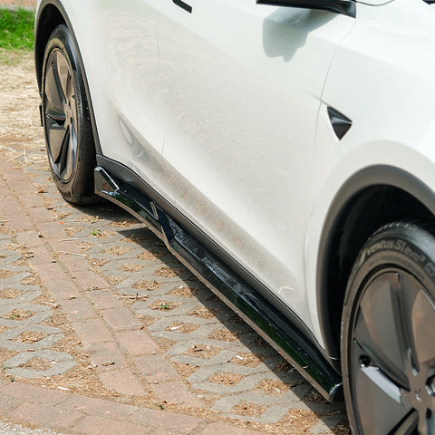 Side Skirts TESLA Model Y