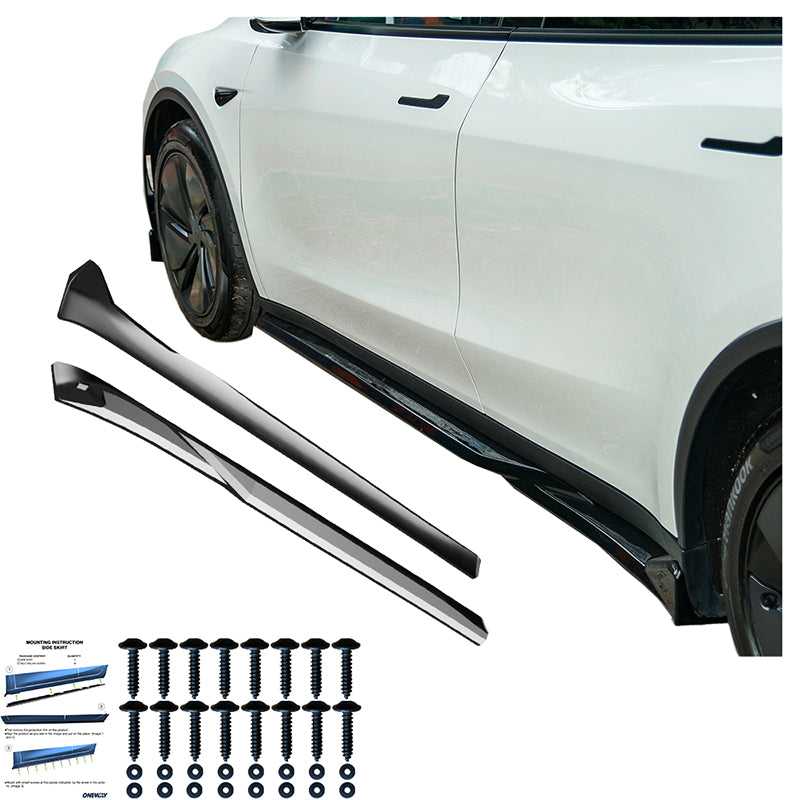 Side Skirts TESLA Model Y