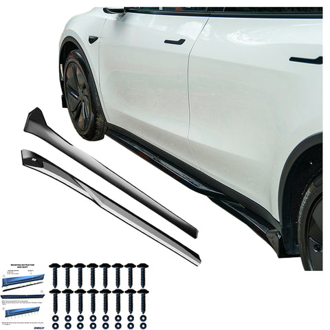 Side Skirts TESLA Model Y