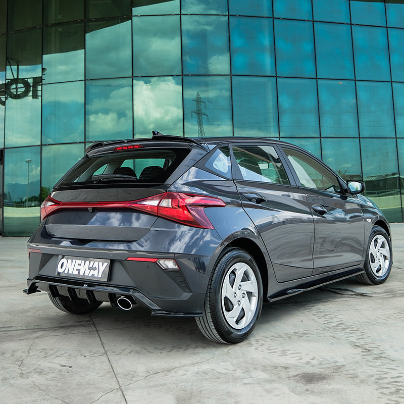 Body Kit HYUNDAI I20