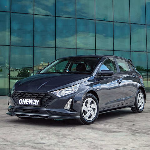 Side Skirts HYUNDAI I20