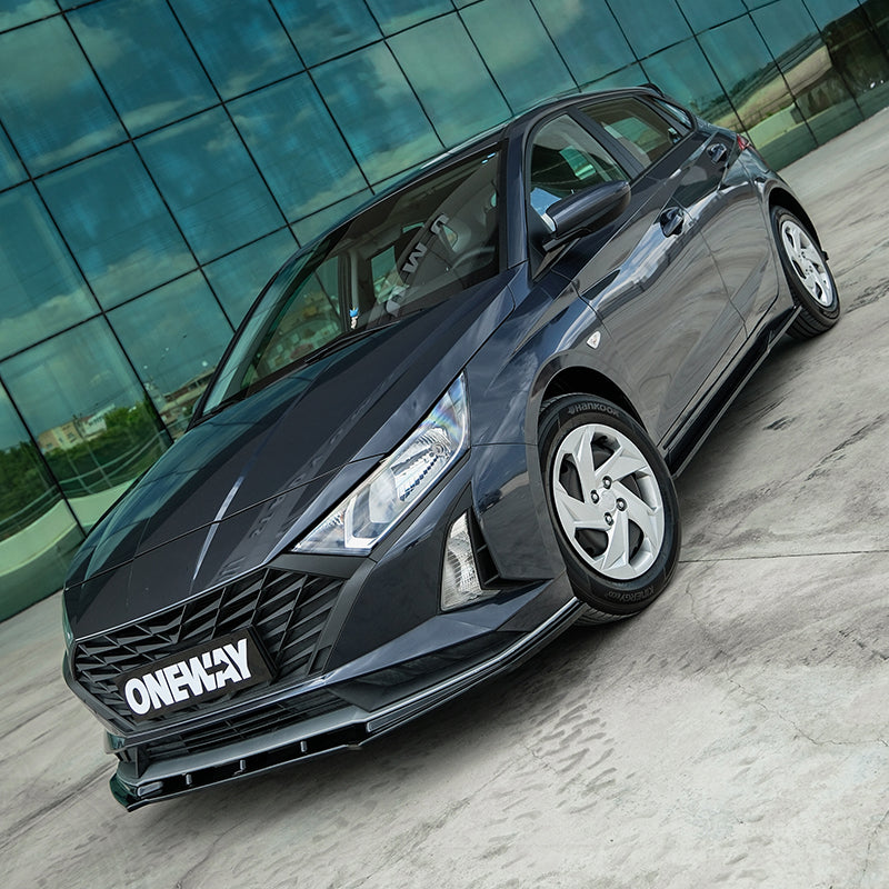 Side Skirts HYUNDAI I20