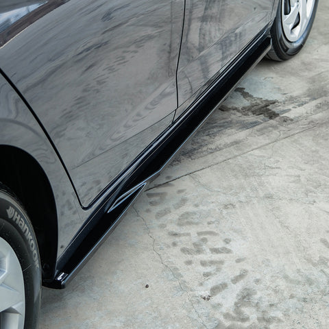 Side Skirts HYUNDAI I20