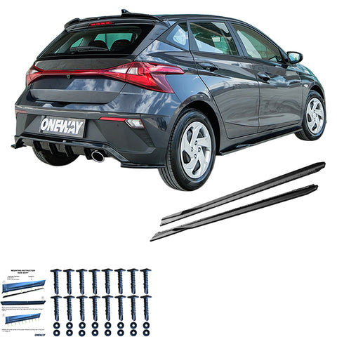 Body Kit HYUNDAI I20