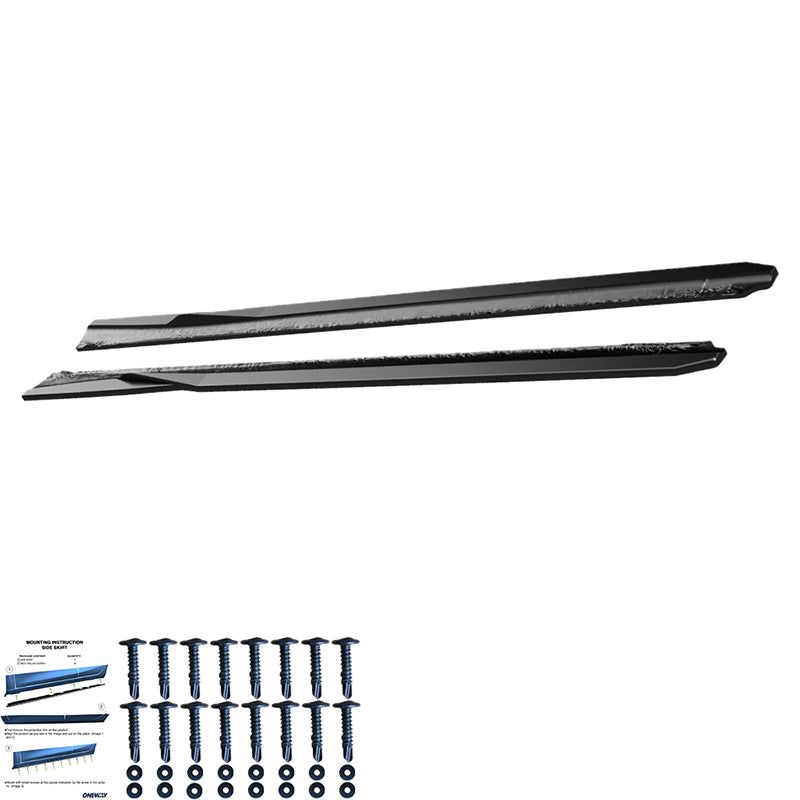 Side Skirts HYUNDAI I20