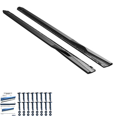 Side Skirts HYUNDAI I20
