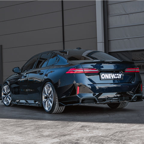 Side Skirts BMW 5 Series