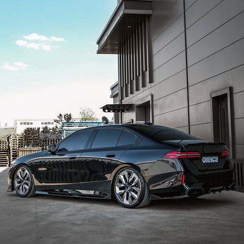Side Skirts BMW 5 Series