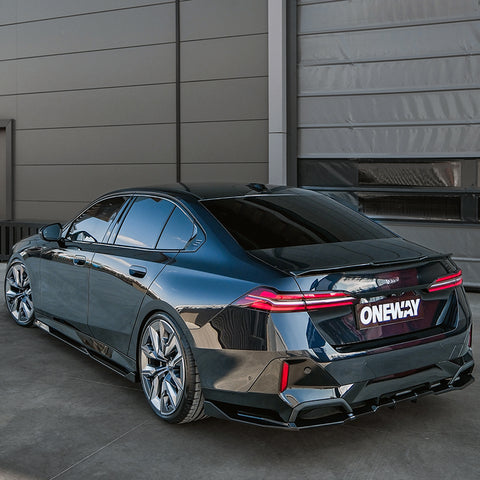 Side Skirts BMW 5 Series