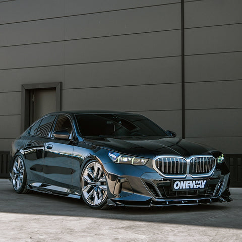 Side Skirts BMW 5 Series
