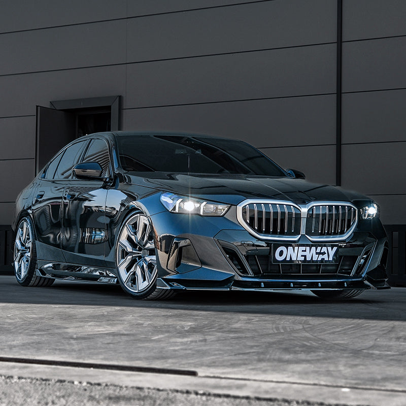 Side Skirts BMW 5 Series