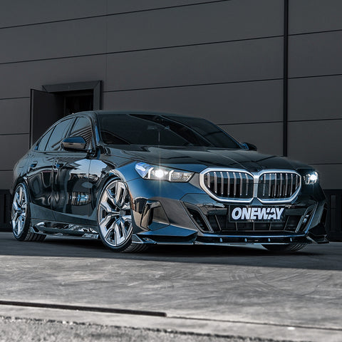 Side Skirts BMW 5 Series