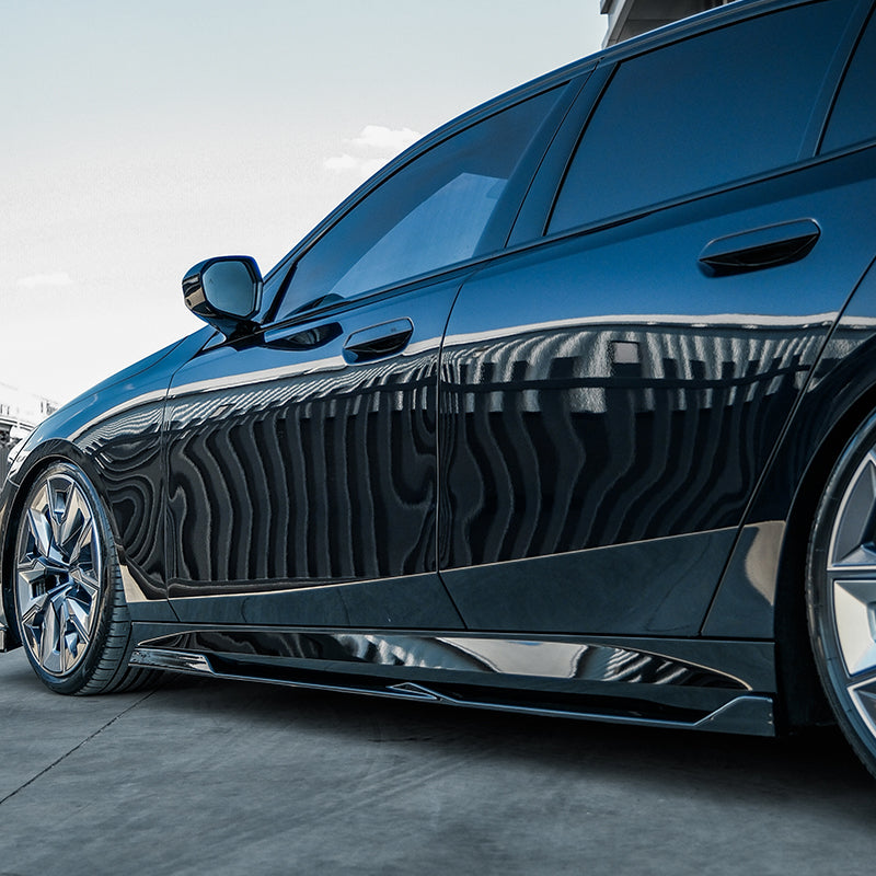 Side Skirts BMW 5 Series