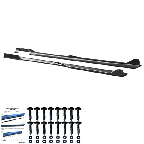 Side Skirts BMW 5 Series