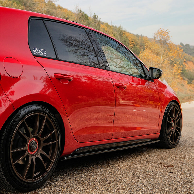 Side Skirts VW VOLKSWAGEN Golf