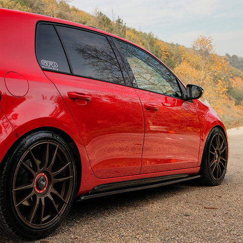 Side Skirts VW VOLKSWAGEN Golf