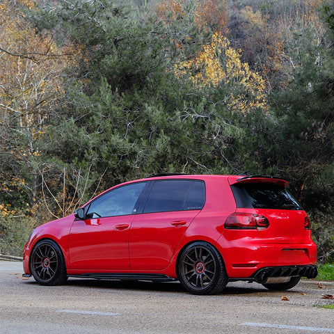 Side Skirts VW VOLKSWAGEN Golf