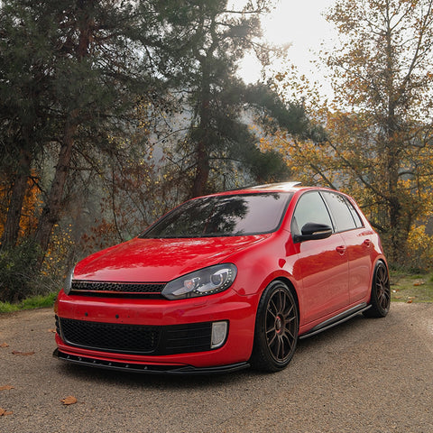 Side Skirts VW VOLKSWAGEN Golf