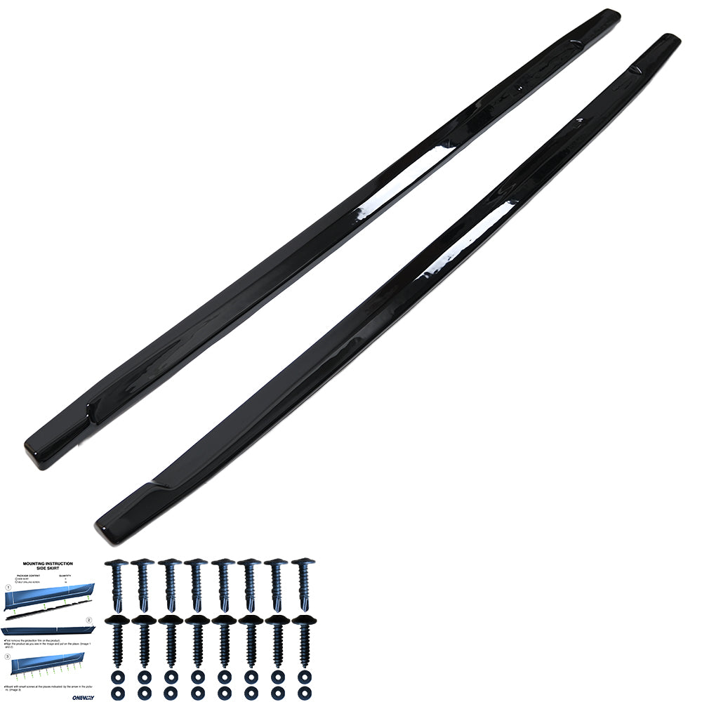 Side Skirts VW VOLKSWAGEN Golf