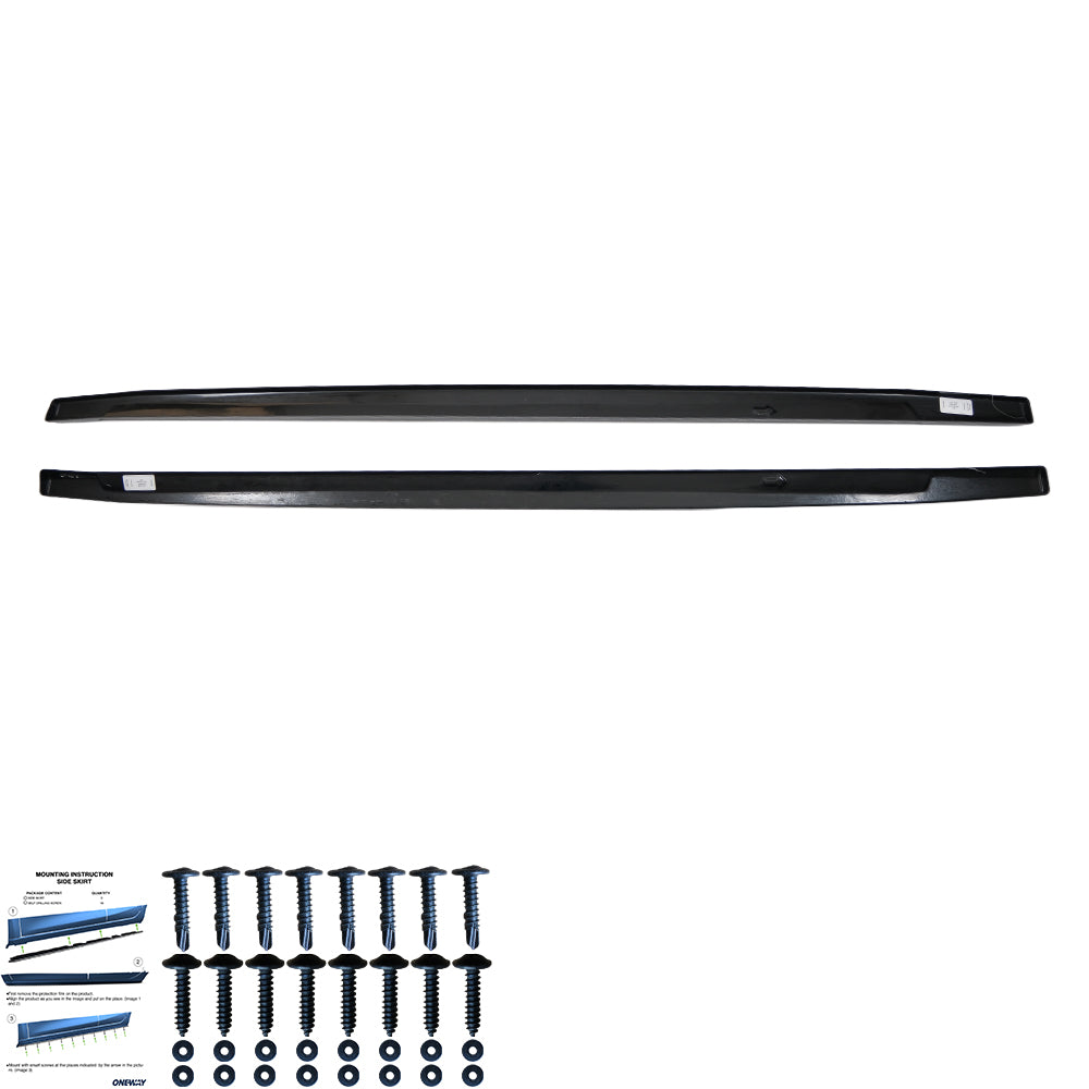 Side Skirts VW VOLKSWAGEN Golf