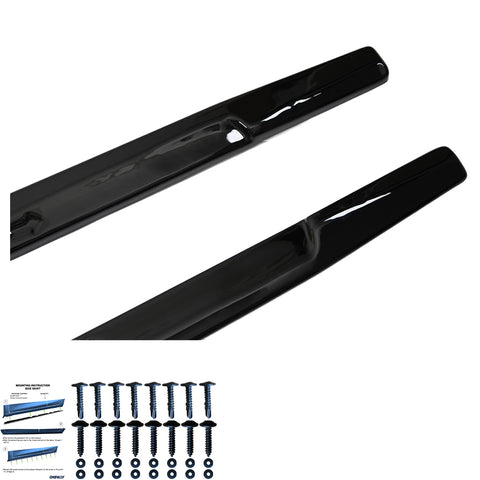 Side Skirts VW VOLKSWAGEN Golf