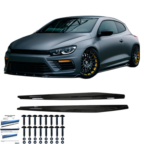 Side Skirts VW VOLKSWAGEN Scirocco