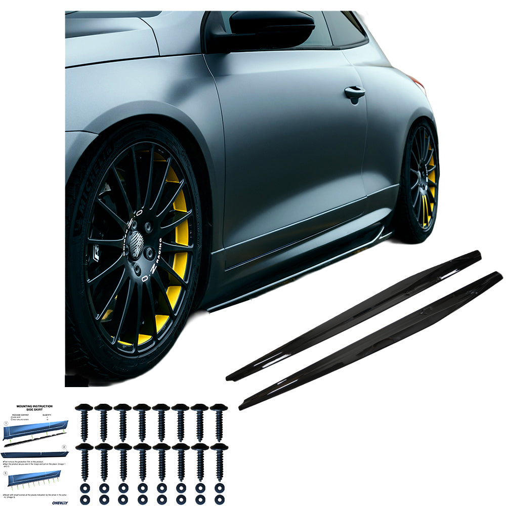 Side Skirts VW VOLKSWAGEN Scirocco