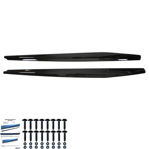 Side Skirts VW VOLKSWAGEN Scirocco