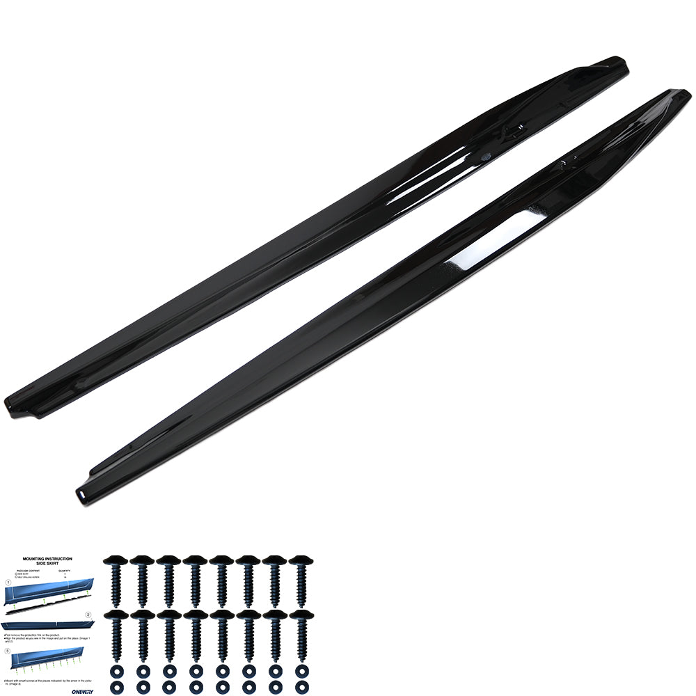 Side Skirts VW VOLKSWAGEN Scirocco