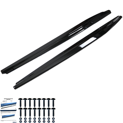 Side Skirts VW VOLKSWAGEN Scirocco