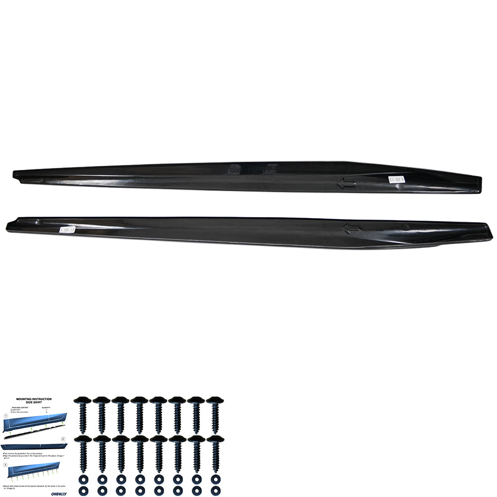 Side Skirts VW VOLKSWAGEN Scirocco