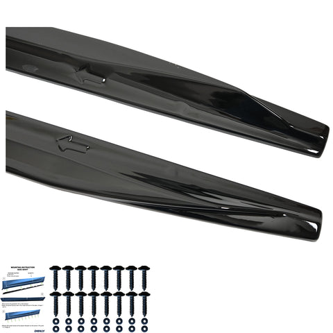 Side Skirts VW VOLKSWAGEN Scirocco