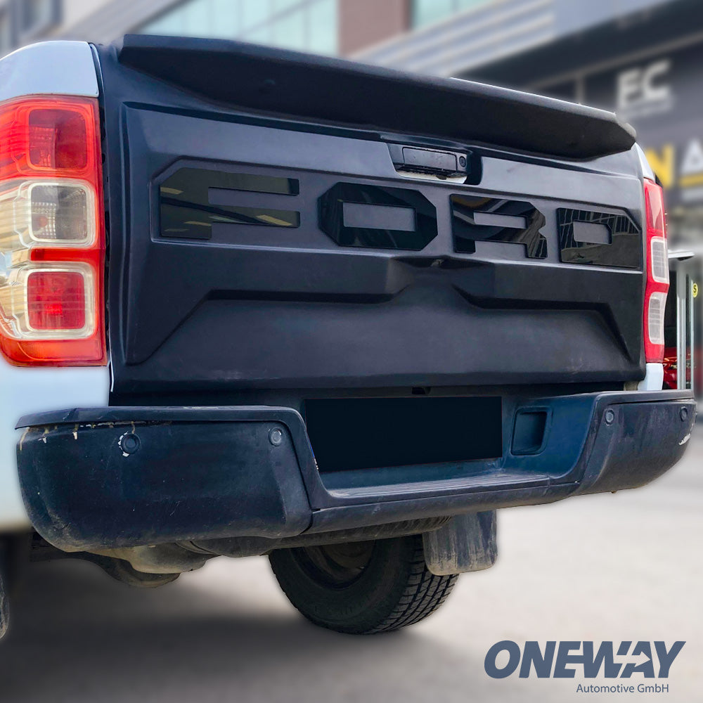 FORD Ranger T6-T7-T8 2012-2022 Full Tailgate Cover - ONEWAY Automotive GmbH