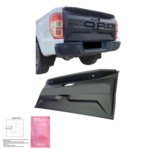 Tailgate Cover FORD Ranger T6-T7-T8 2012-2022