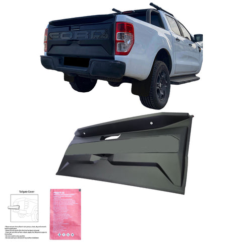 Tailgate Cover FORD Ranger T6-T7-T8 2012-2022