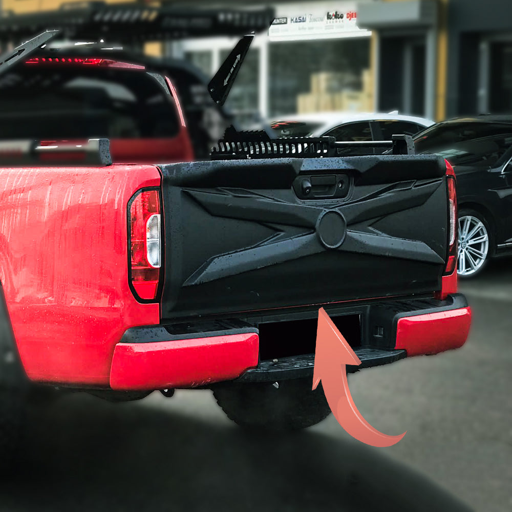 Tailgate Cover MERCEDES X Class