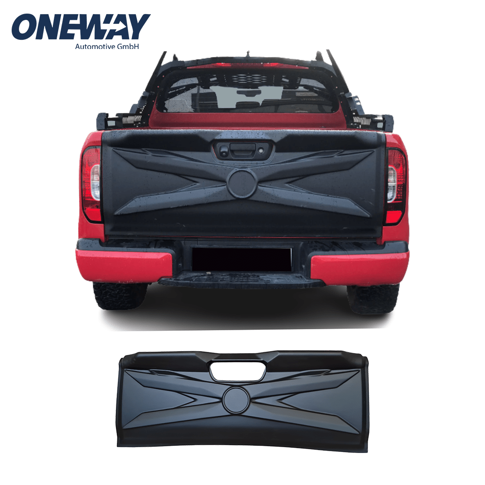 MERCEDES X Class W470 2017+ Full Tailgate Cover - ONEWAY Automotive GmbH