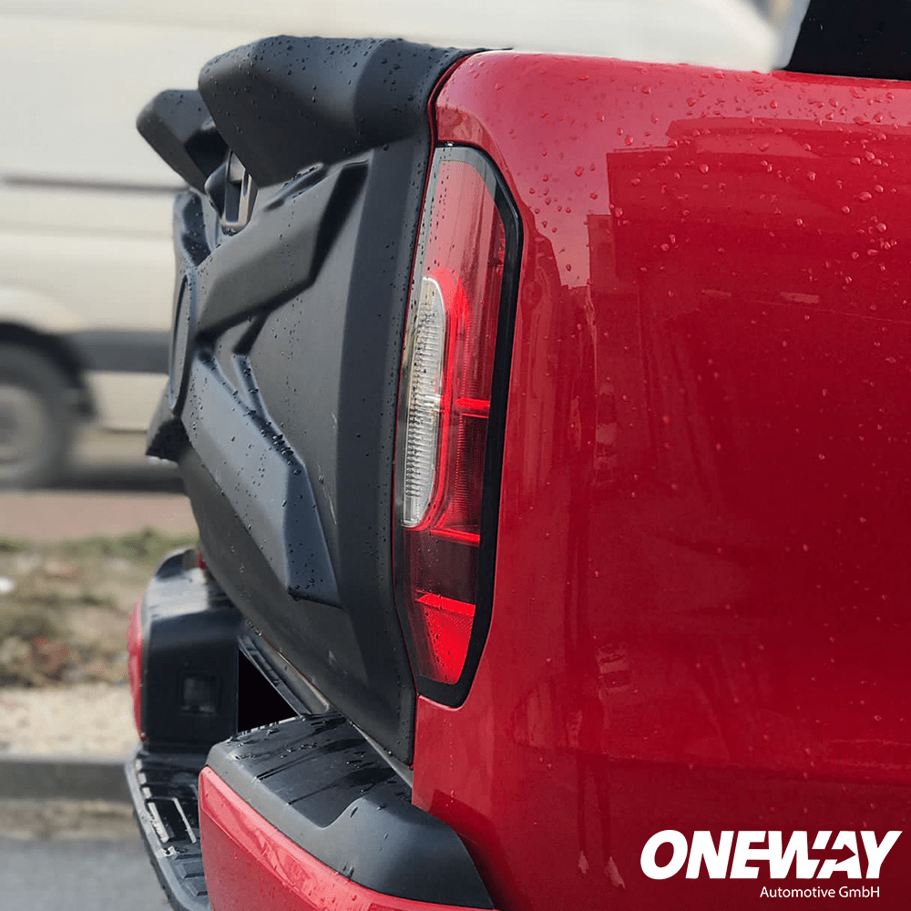 MERCEDES X Class W470 2017+ Full Tailgate Cover - ONEWAY Automotive GmbH