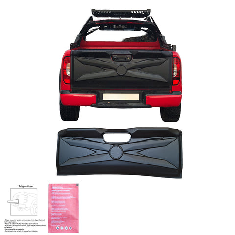 Tailgate Cover MERCEDES X Class W470 2017+