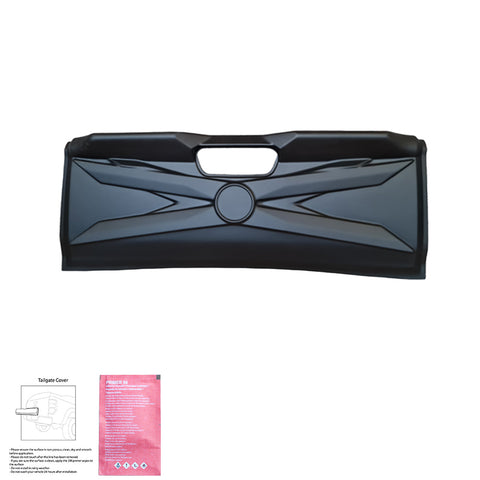 Tailgate Cover MERCEDES X Class W470 2017+