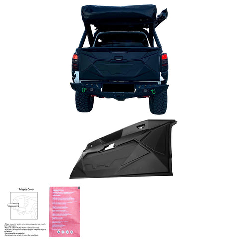 Tailgate Cover MITSUBISHI L200 Triton Series 5/6 2015+