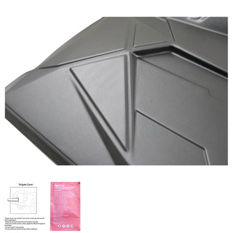 Tailgate Cover MITSUBISHI L200 Triton Series 5/6 2015+