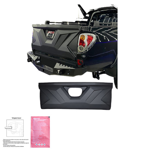 Tailgate Cover MITSUBISHI L200 Triton Series 4 2010-2014