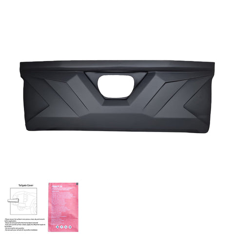 Tailgate Cover MITSUBISHI L200 Triton Series 4 2010-2014