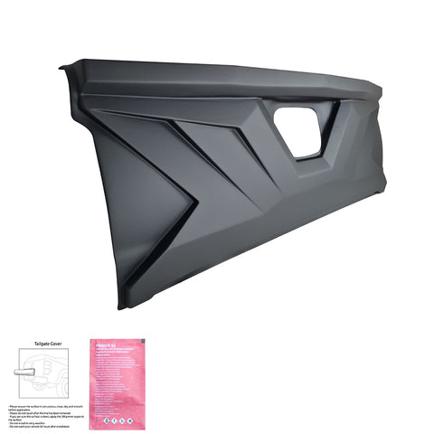 Tailgate Cover MITSUBISHI L200 Triton Series 4 2010-2014