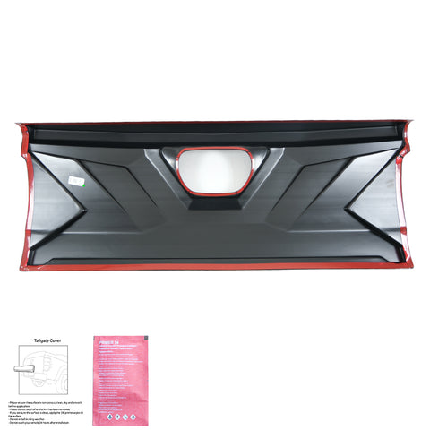 Tailgate Cover MITSUBISHI L200 Triton Series 4 2010-2014