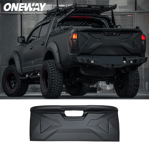 Tailgate Cover NISSAN Navara