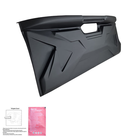 Tailgate Cover NISSAN Navara NP300 (D23) 2014-2021